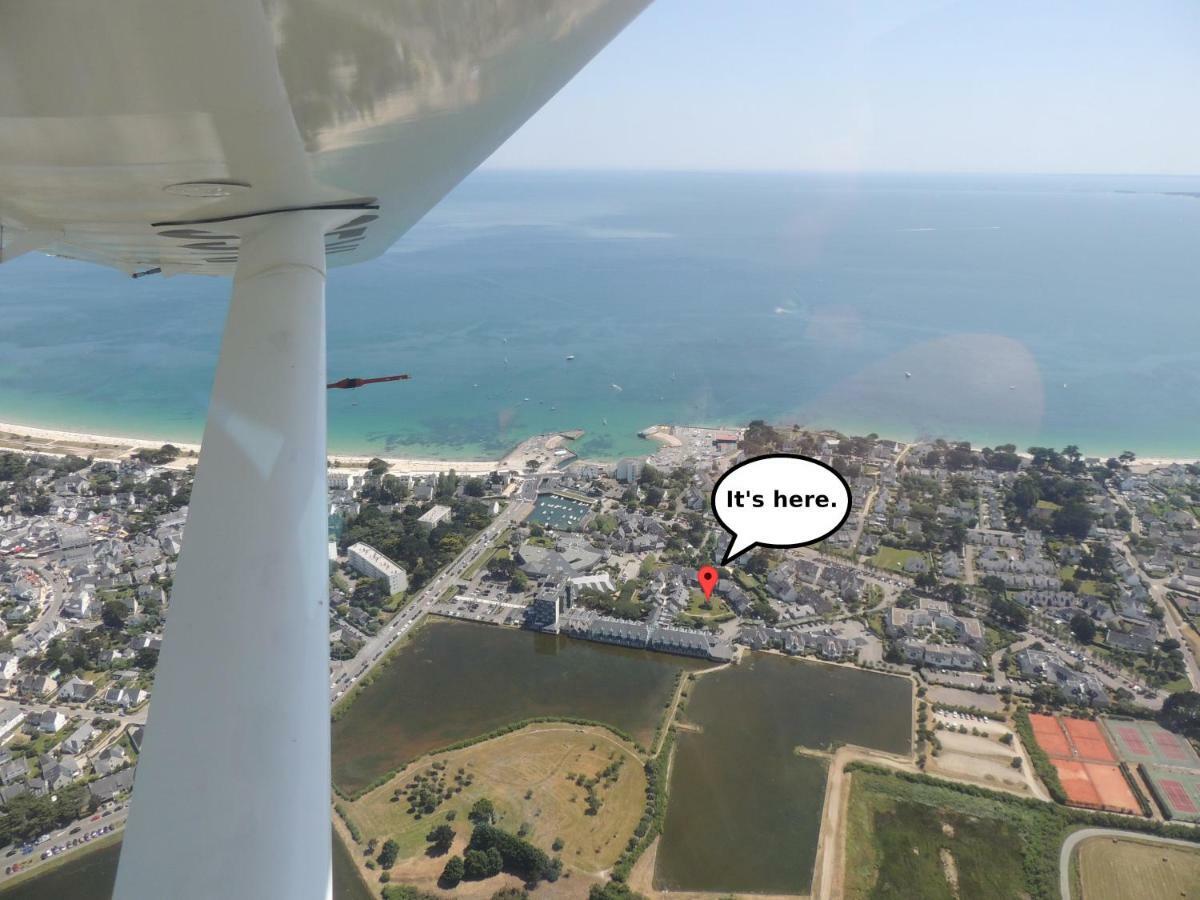 Port An Dro Apartment การ์นัก ภายนอก รูปภาพ
